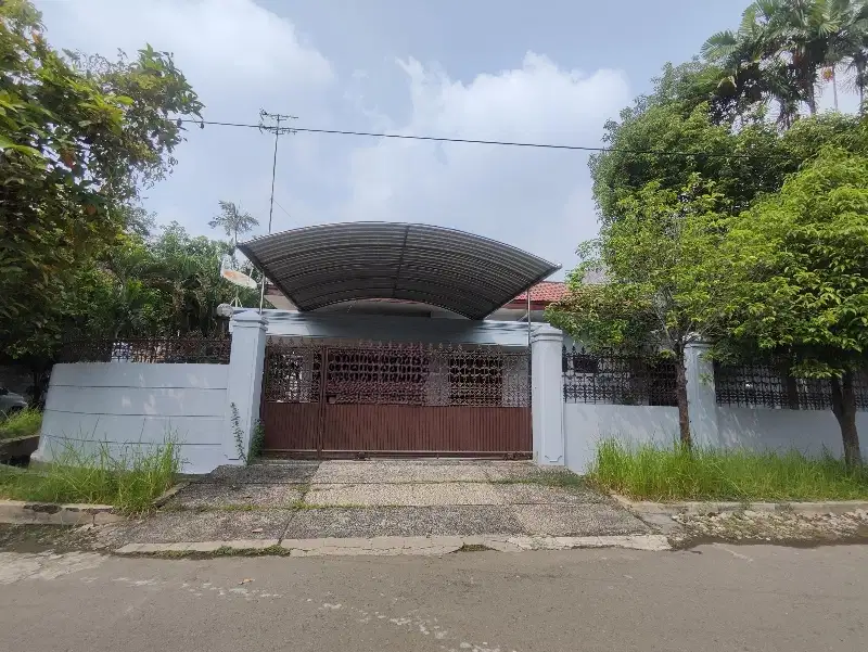 LUAS RUMAH NGINDEN 1LT DKT MANYAR KLAMPIS JEMURSARI MERR