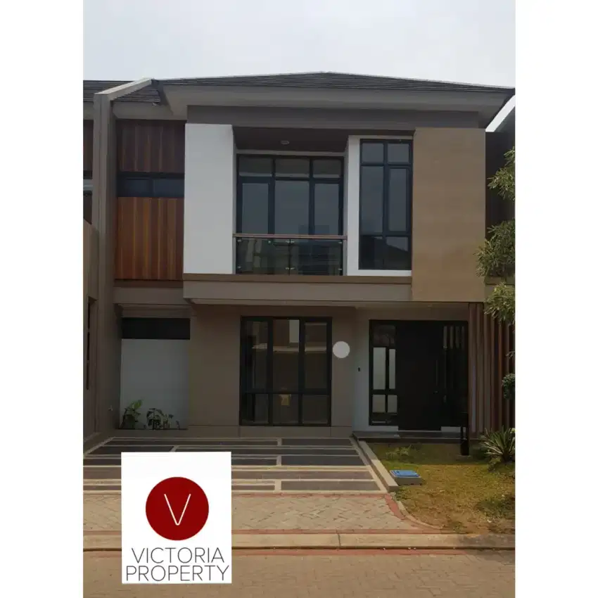 Dijual Rumah Full Furnish Kota Wisata Cibubur