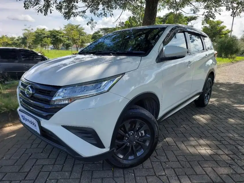 Daihatsu Terios 1.5 X Bensin MANUAL 2020 NPM
