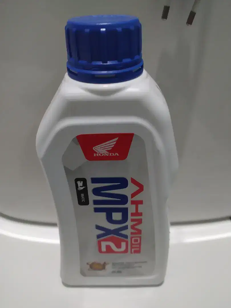 Oli AHM MPX2 0,8 Liter Original Honda