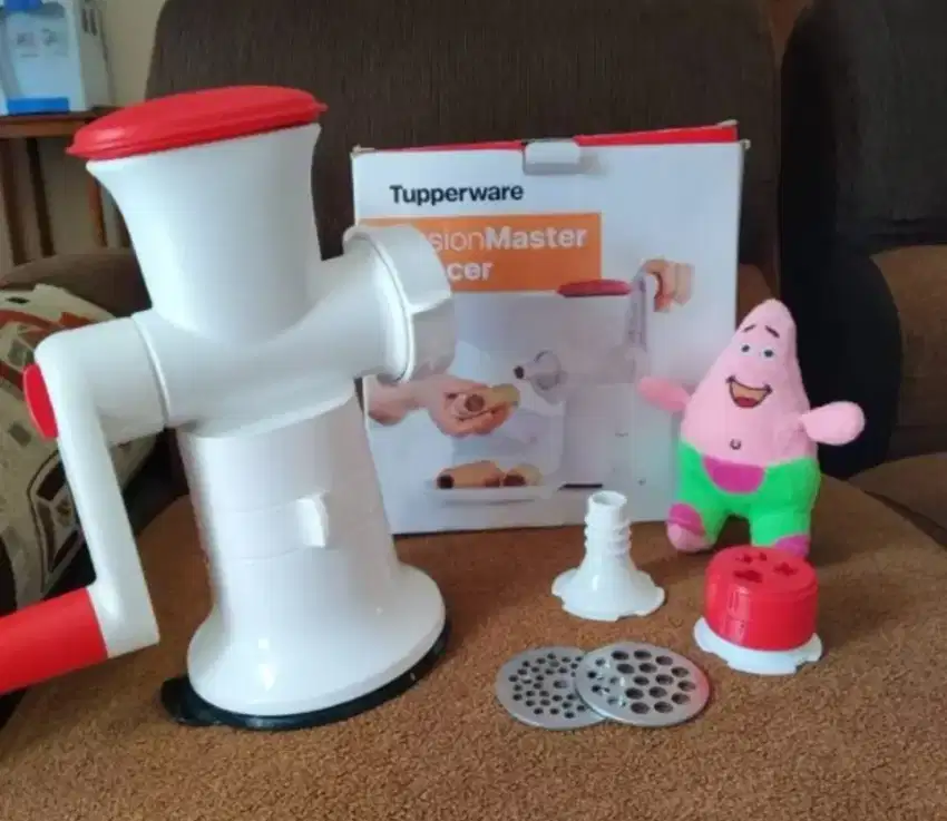 Tupperware Mincer