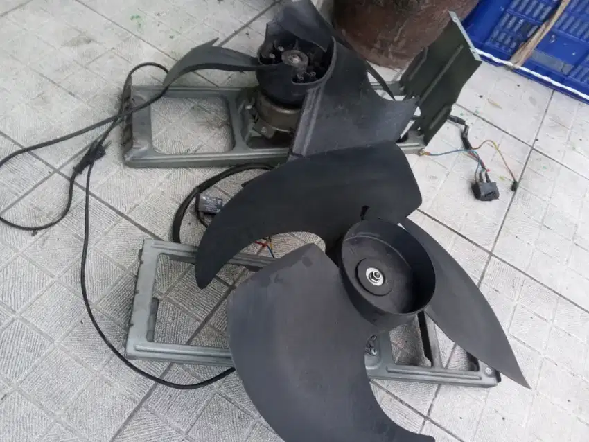 Kipas blower AC Hexos blower 1.5pk  tinggal colok