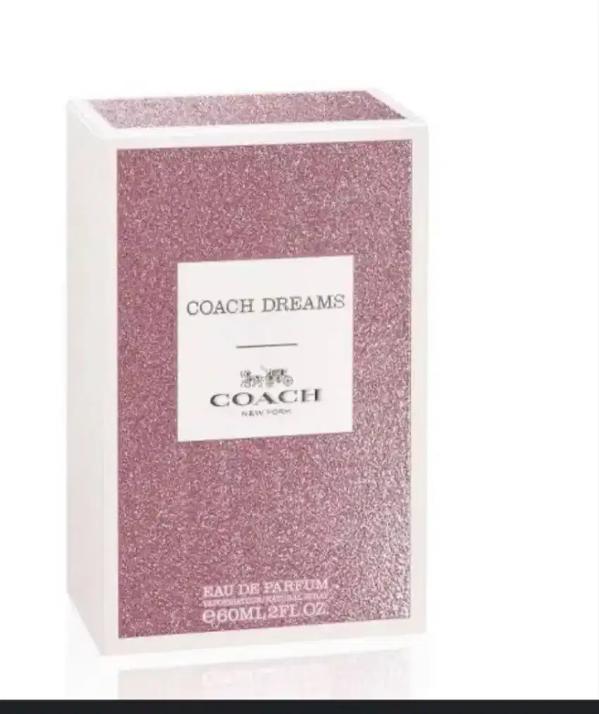 60 ml Coach Dreams EDP Wanita