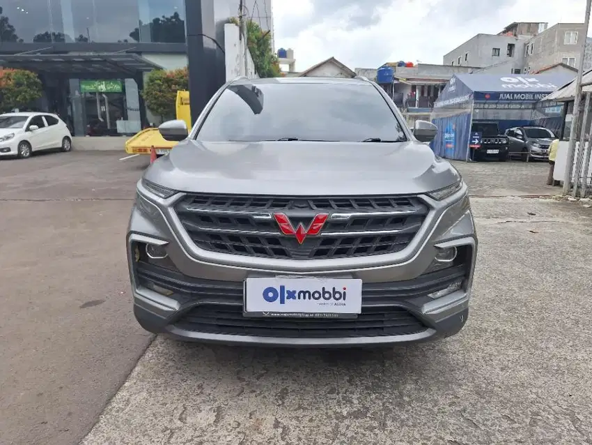 [OLX Mobbi] Wuling Almaz 1.5 Smart Enjoy 7-Seater MT 2021 NZR