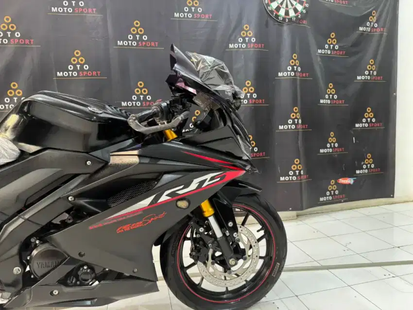 adu cpt Gan  yamaha R15 V3 2020