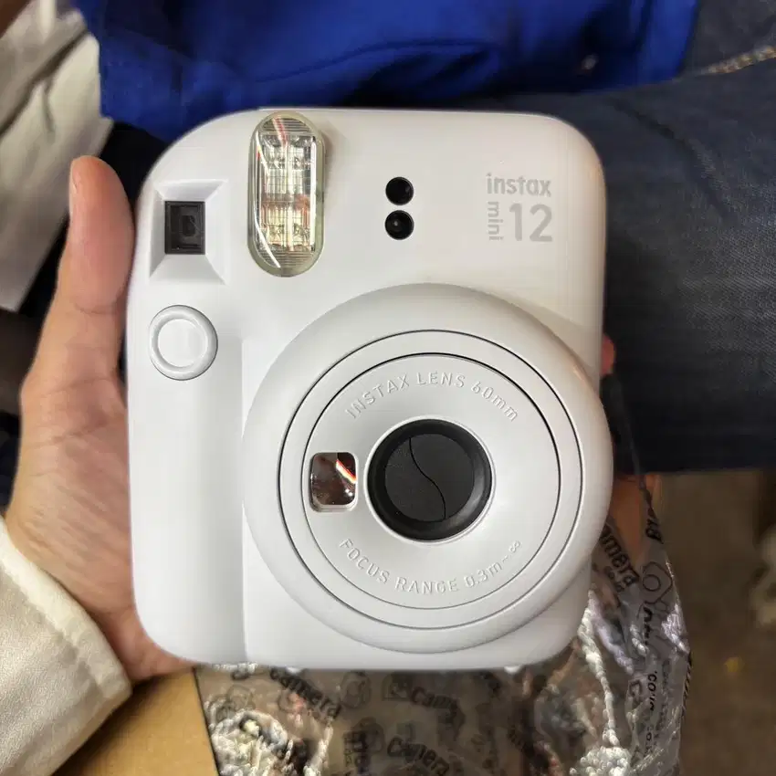 Instax Mini 12.