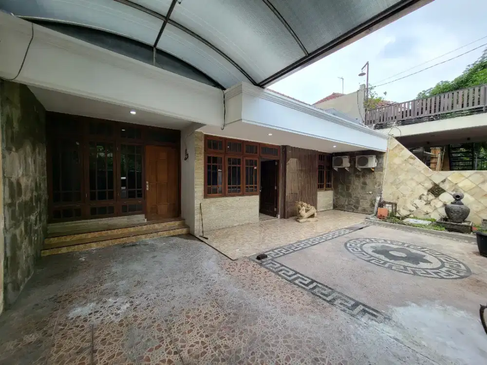 Jual Cepat Rumah 2 Lt Siap Huni BU, dekat Merr, RS,mall,UPN,UT