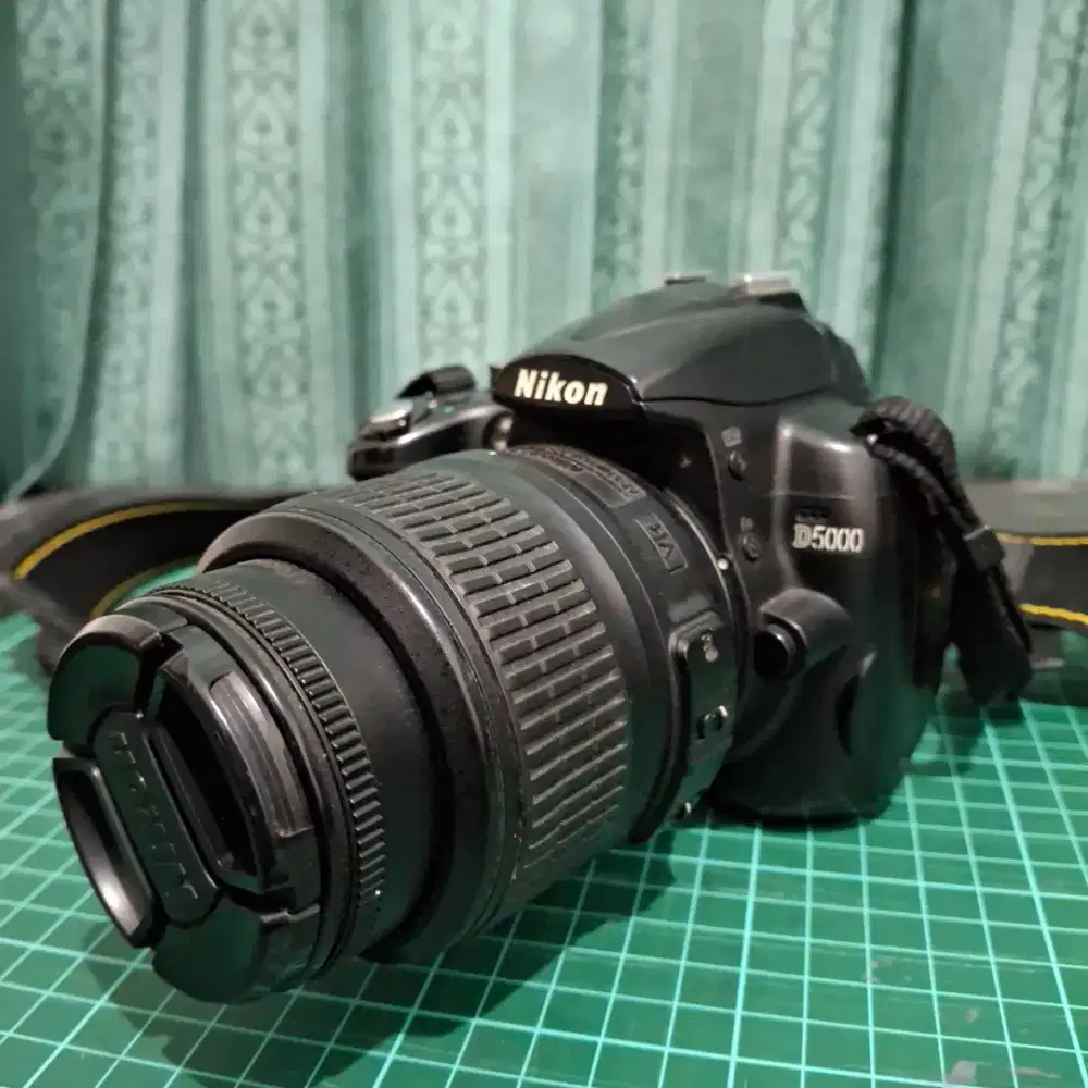 Kamera Nikon d5000