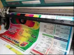 PUSAT CETAK BUKA SEKARANG X BANNER & SPANDUK & BACKDROP & BALIHO BDG