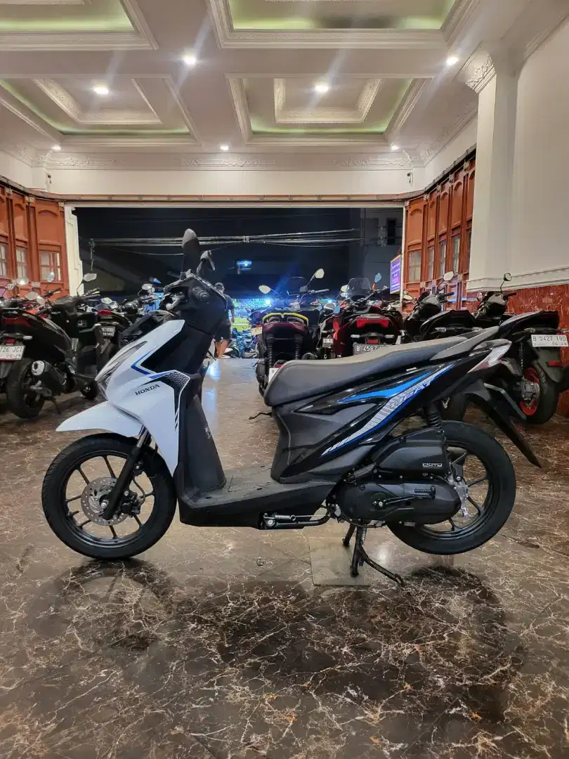 DP 1JT SYARAT KTP&KK • BEAT CBS ALARM 2024