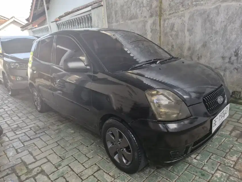 Picanto Sigesit irit 2006
