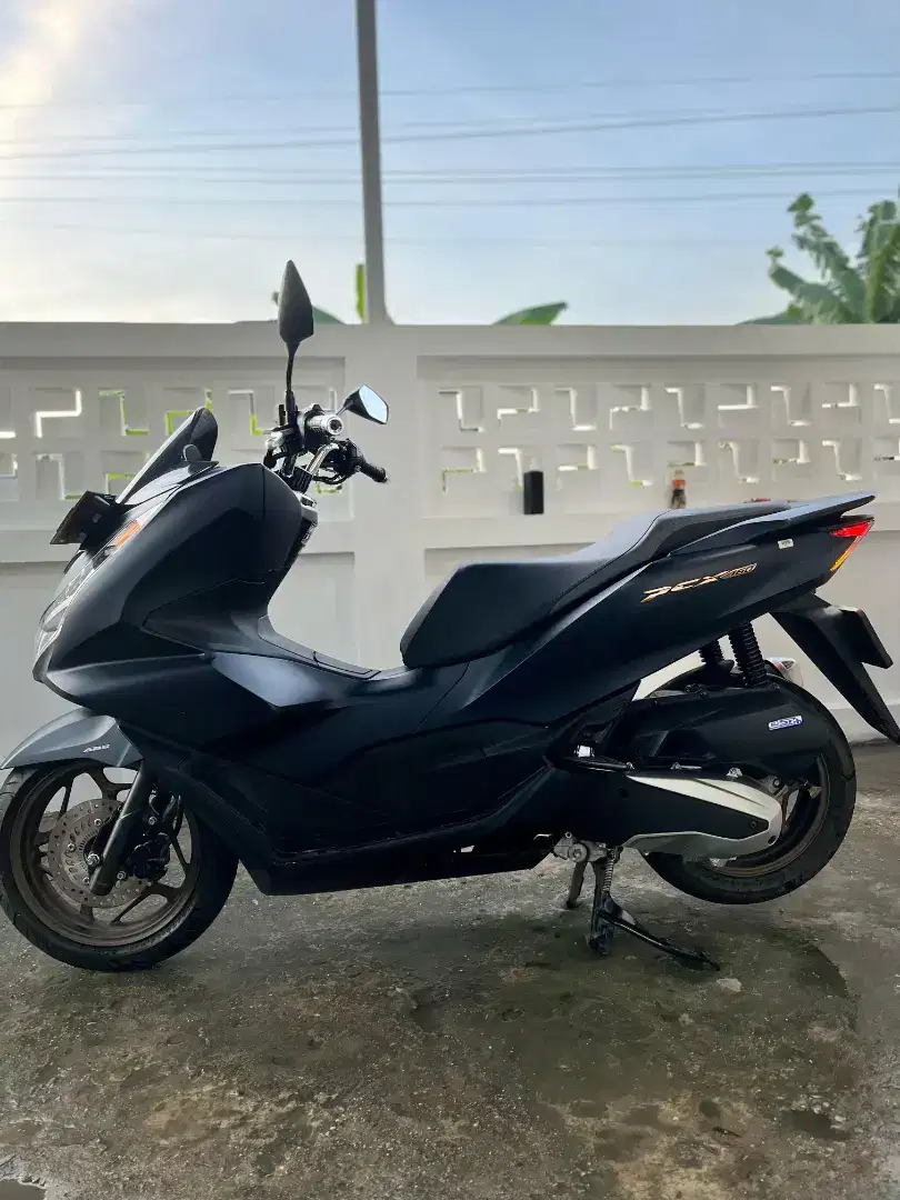 Pcx abs 2024 type tertinggi