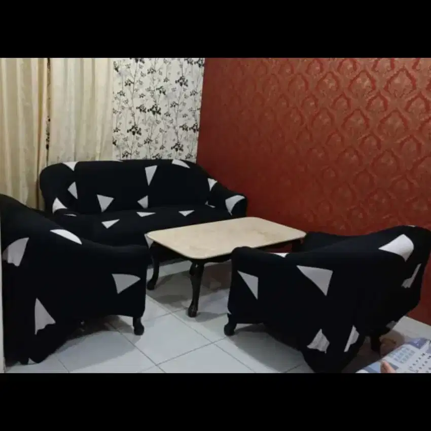 Jual sofa bekas hotel nett
