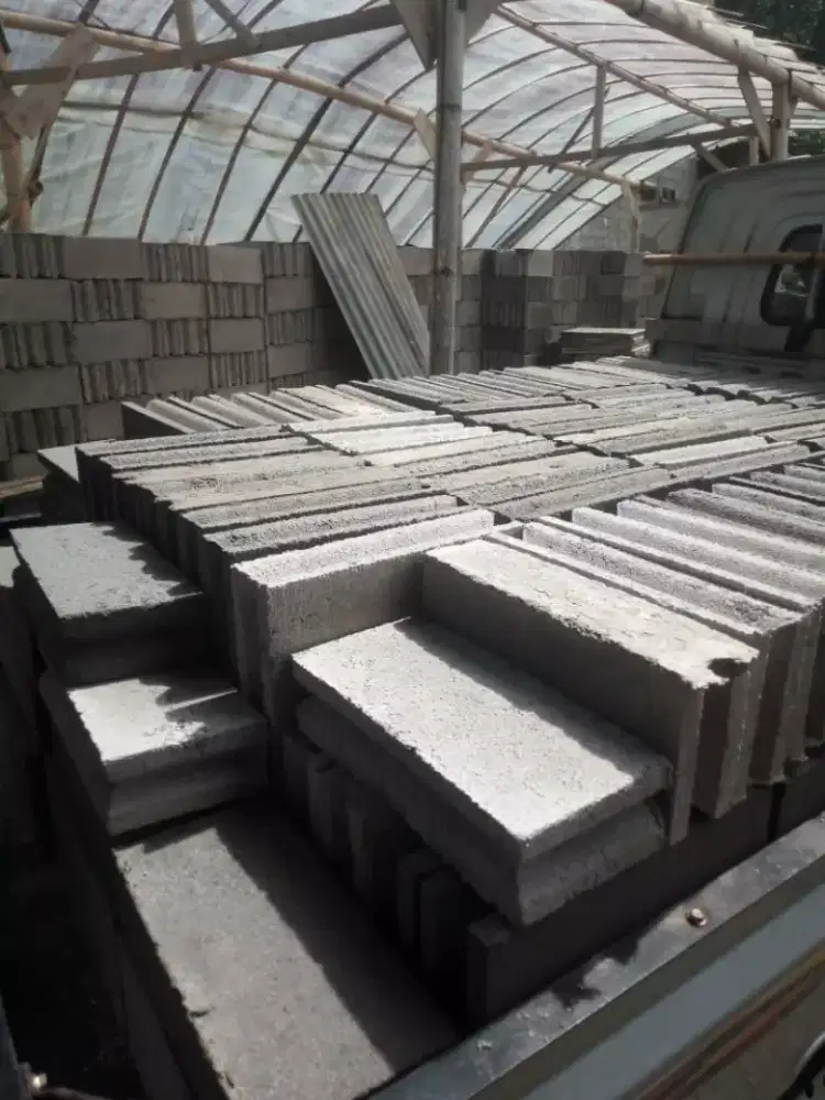 Ready batako,paving,buis beton