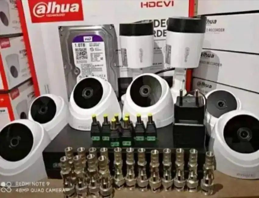 Pemasangan camera cctv online termurah siap pasang