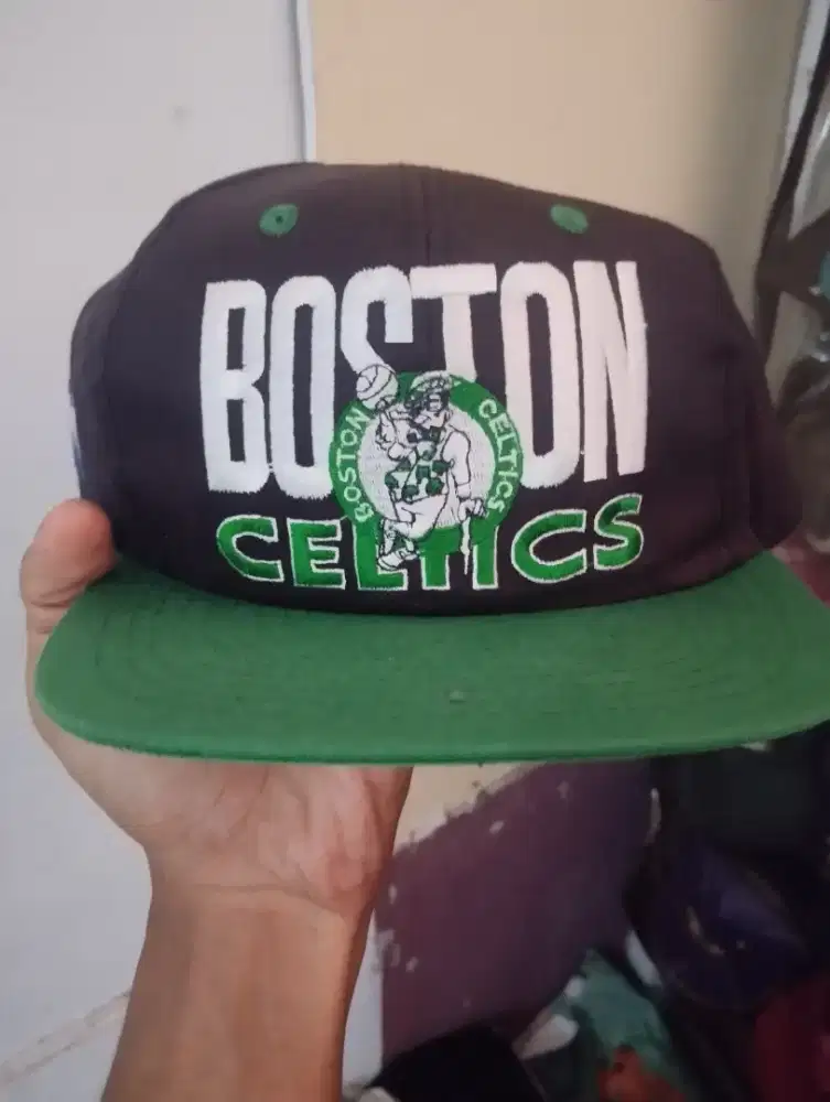 Topi NBA Boston Celtic