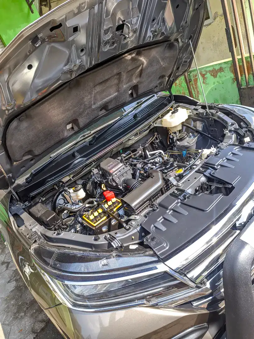 Jasa salon mobil panggilan