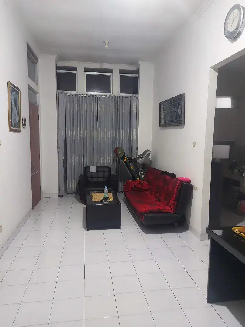 Rumah parkview residence citra raya