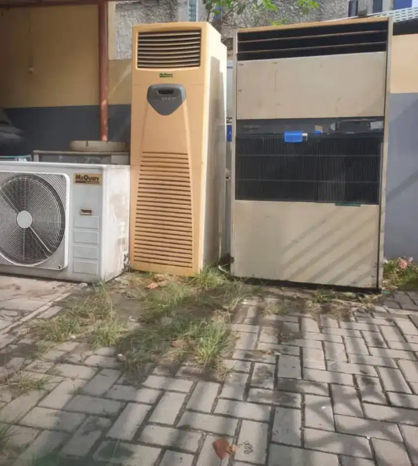 Cuci ac servi kulkas