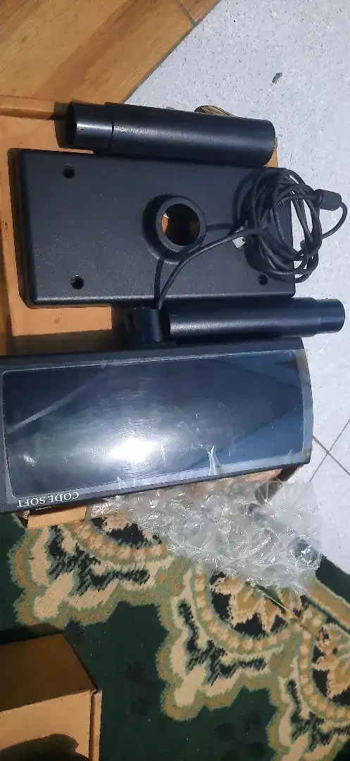 Display kasir toko