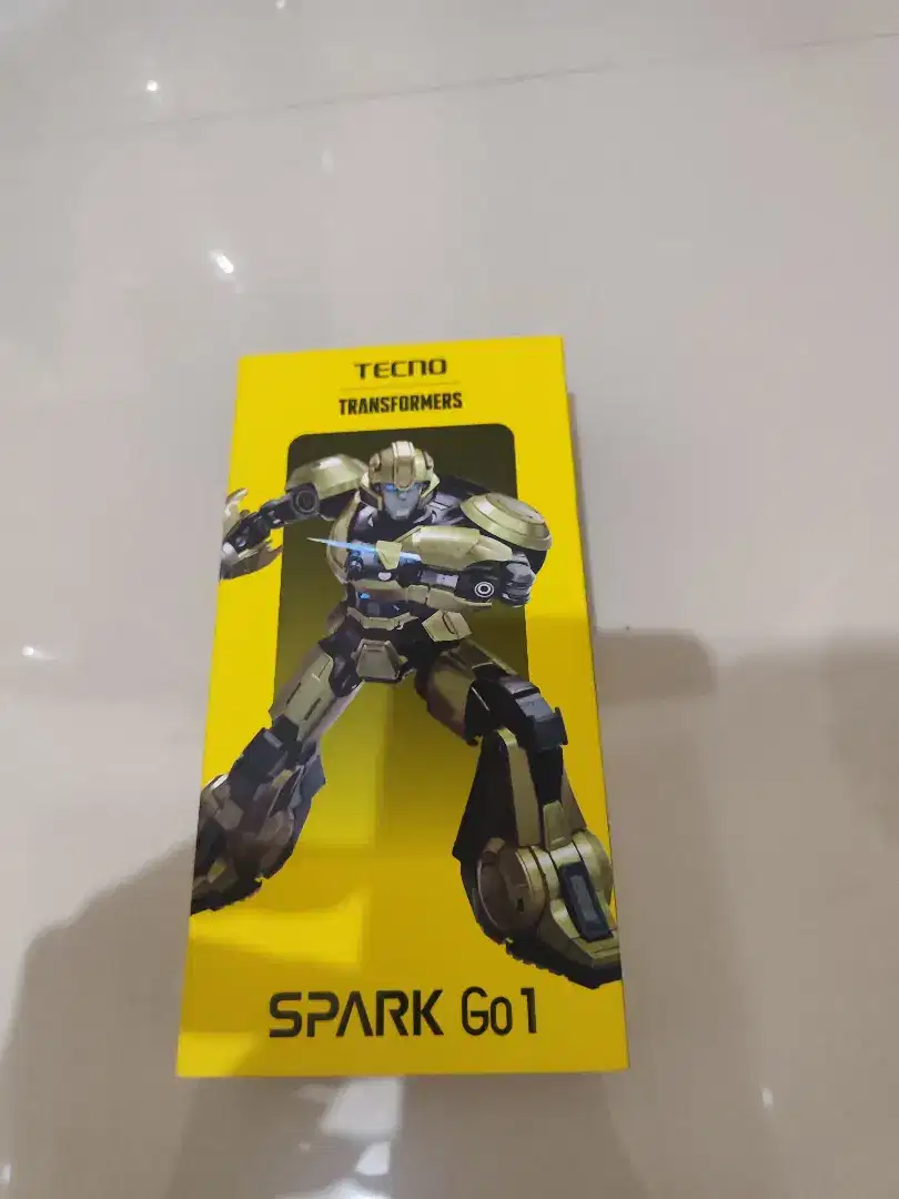 Tecno SPARK GO 1
