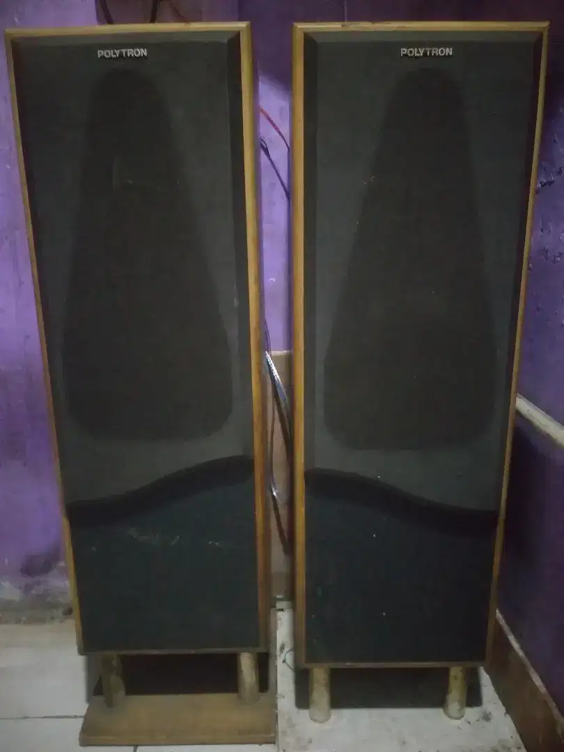 speaker bigband polytron spk 09v