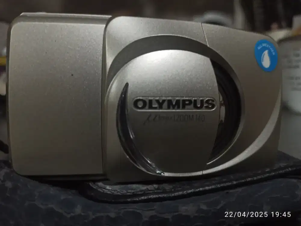 Kamera Olympus terbaik dijamannya