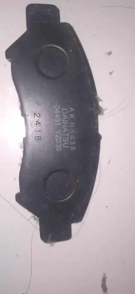 Kampas  rem sigra new