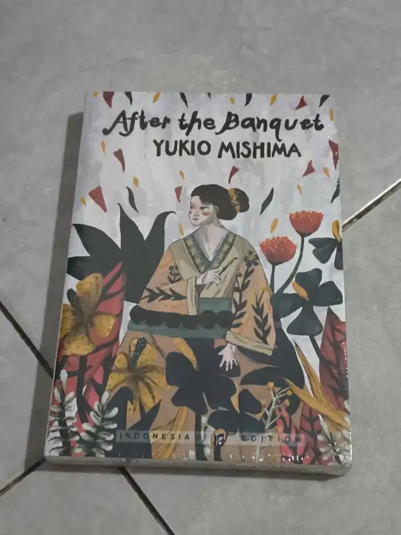 Buku judul After the Banquet by Yukio Mishima