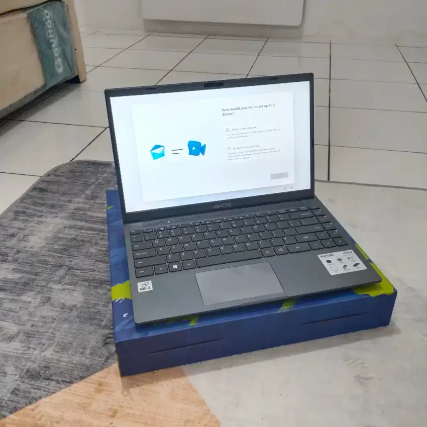 Axioo hype 3 core i3