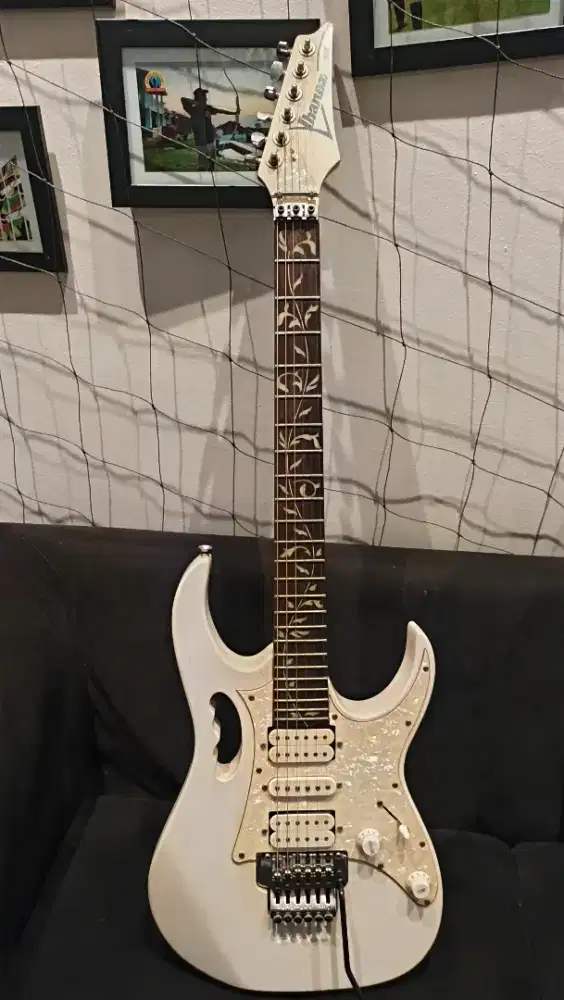Ibanez JEM Guitar