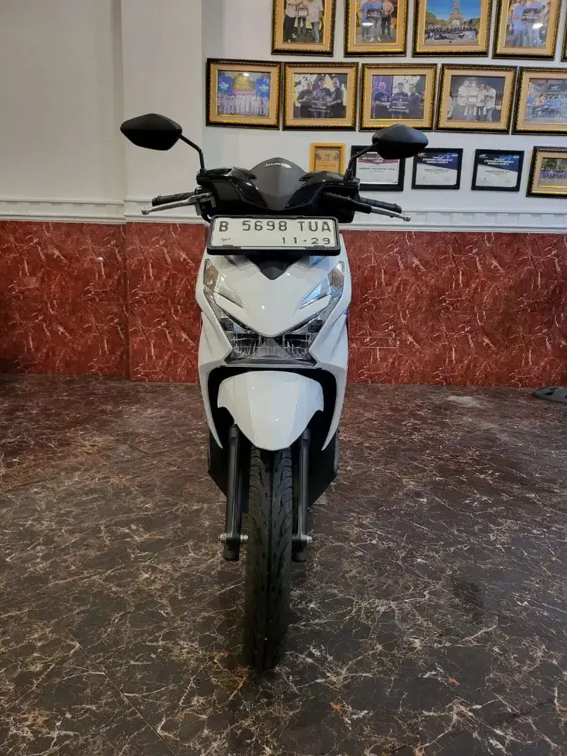 DP 1 JT BEAT CBS 2024 MOTOR GRES KAYA BARU