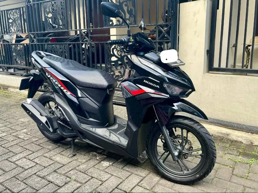 [SECOND LIKE NEW] Vario 125 CBS Tahun 2023