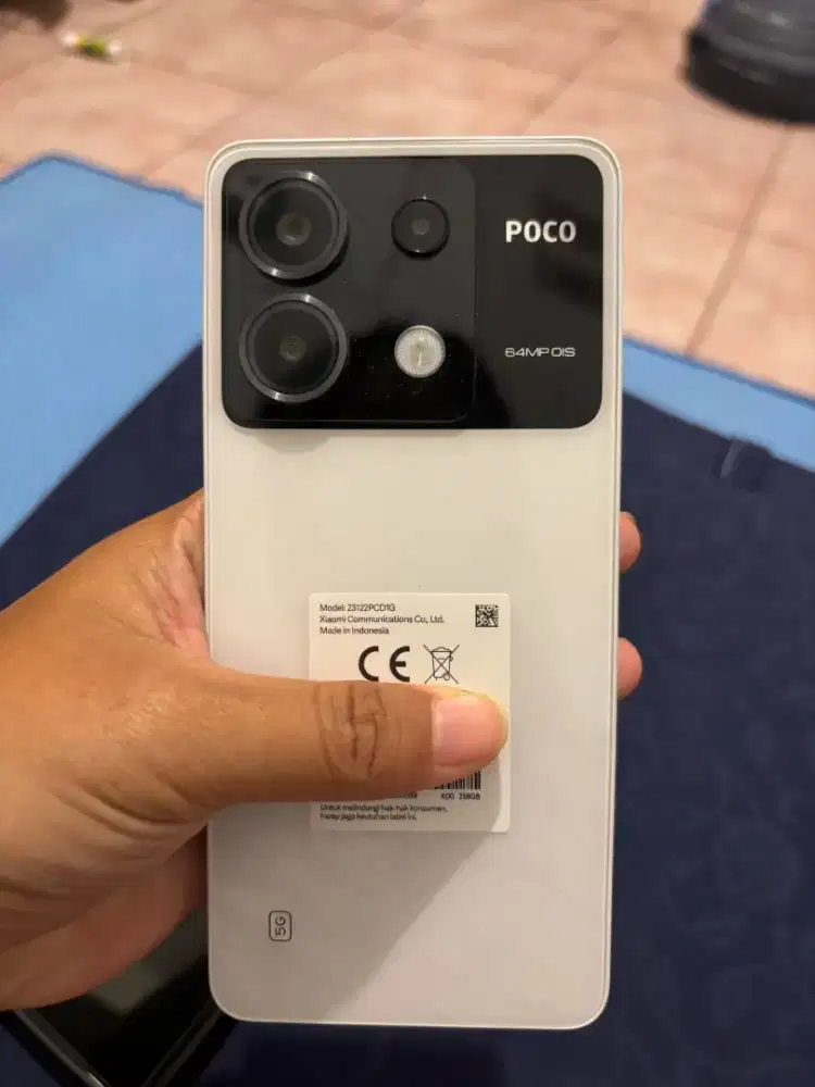 Poco X6 5G 12/256