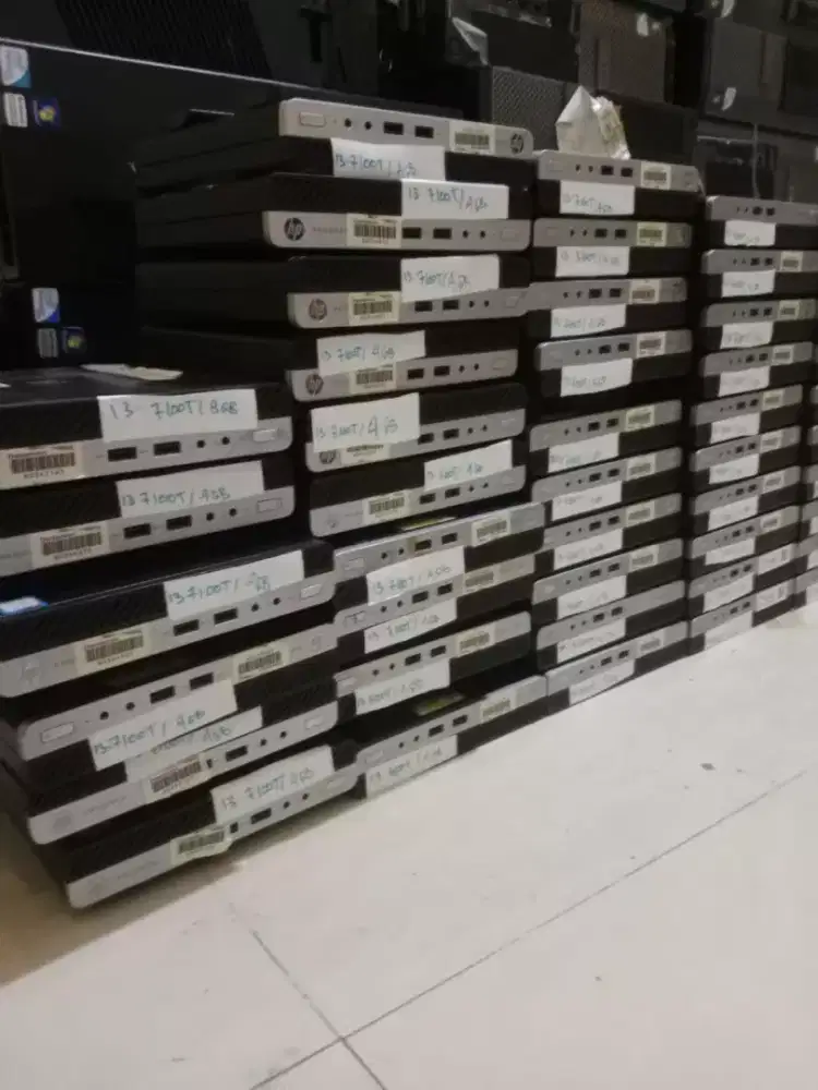 TERIMA JUAL/BELI KOMPUTER BEKAS,SATUAN,LELANGAN,DAN BORONGAN EX KANTOR