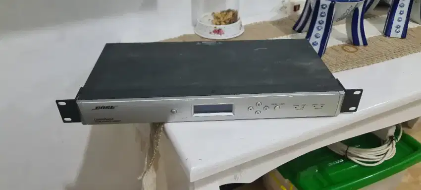 BOSE ControlSpace/Control Space SP-24 Sound Processor Original