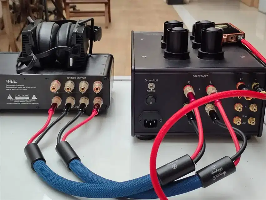 Headphone Stax 1 Set