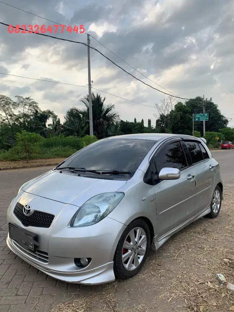 Yaris type S 2008 Automatic