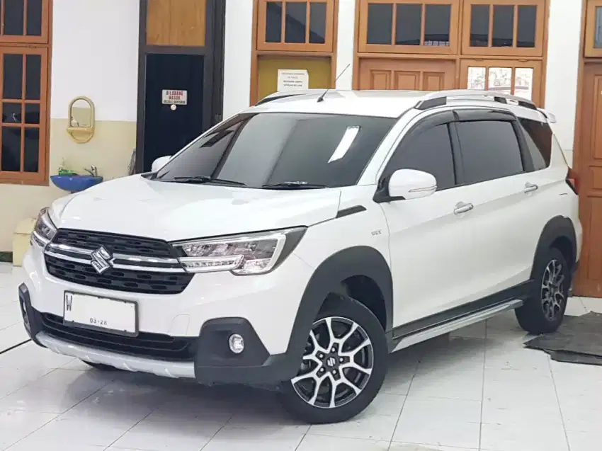 2023 Asli New Suzuki XL7 2023 Beta GX 1.5 CVT Automatic Putih Tg1 2022
