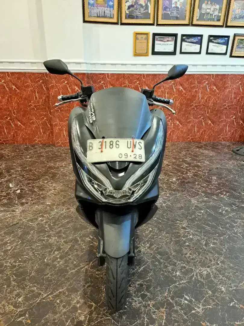 PCX 150 CBS, MASIH MULUS SPRT BARU, KTP DAERAH BISA, GRATIS SERVICE