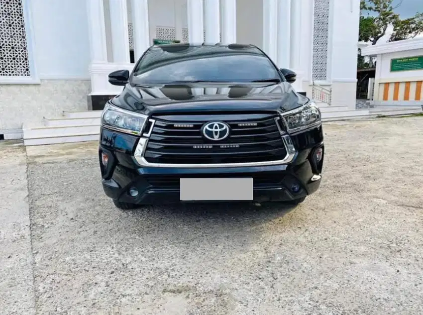 2021 Toyota Innova Reborn Type G 2.4 Matic