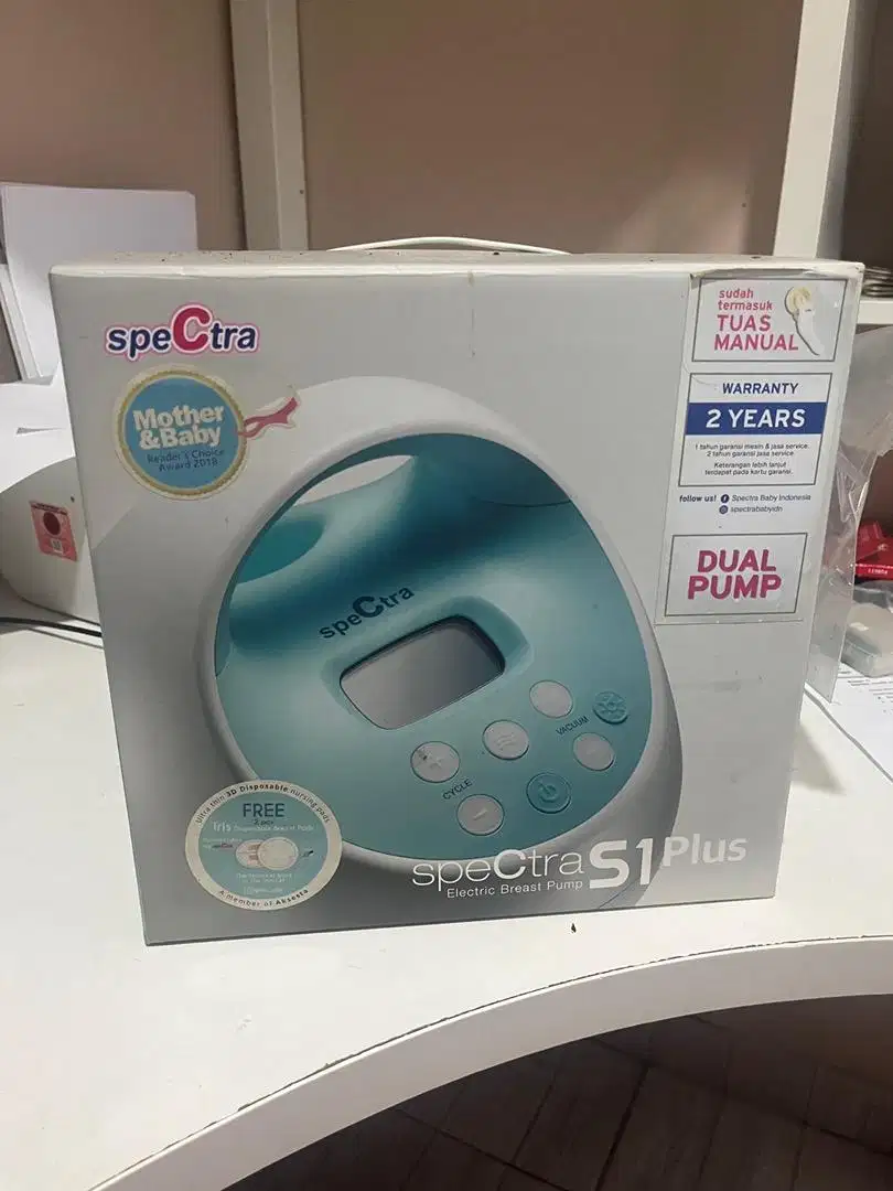 Pompa ASI Spectra S1 Plus