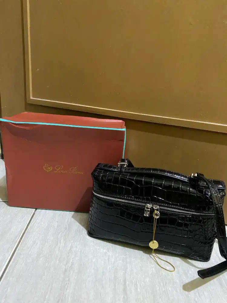 Tas croco lor0 pianaa premium imporr