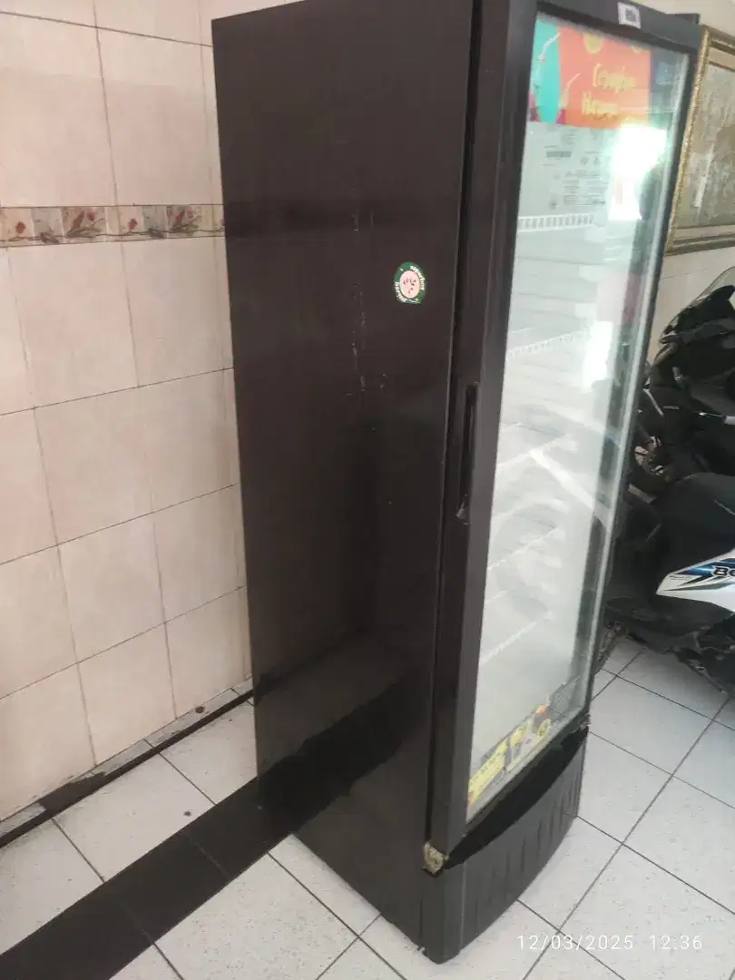 Showcase RSA 282 ltr