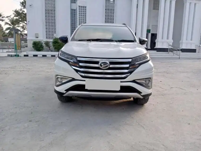 2019 Daihatsu terios r deluxe
