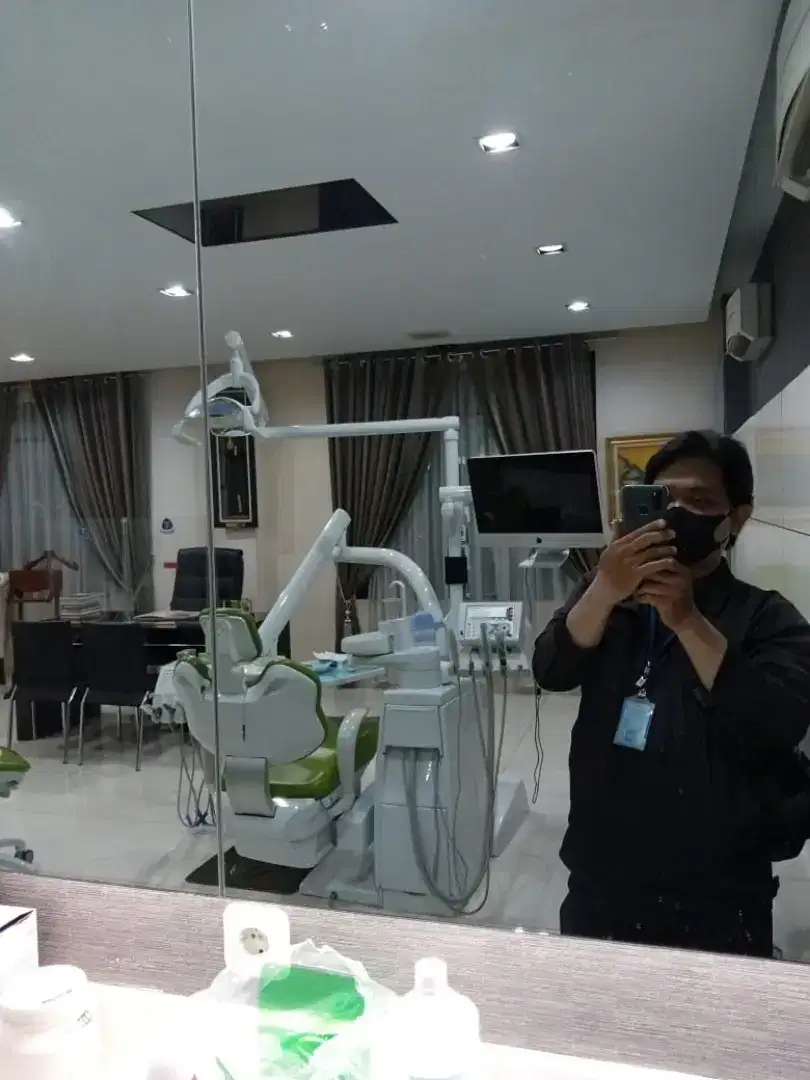 Teknisi Dental unit