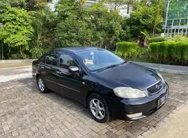 Toyota Corolla Altis 2003 Bensin