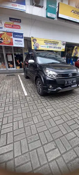 Termurah! Toyota Rush S TRD AT 2016