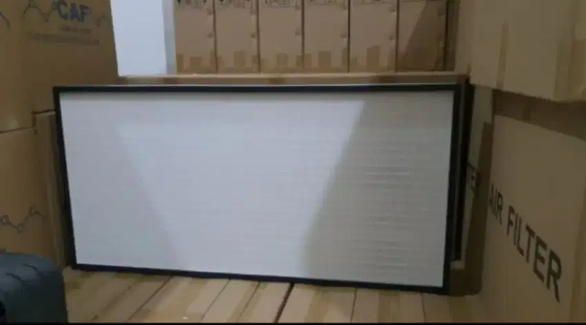 Clean air filtec ( Hepa Filter 1220x610x 69 mm )