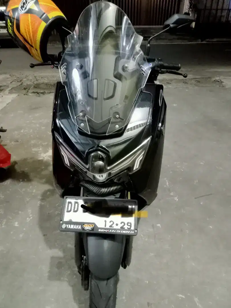 NMAX type Turbo Tech Max